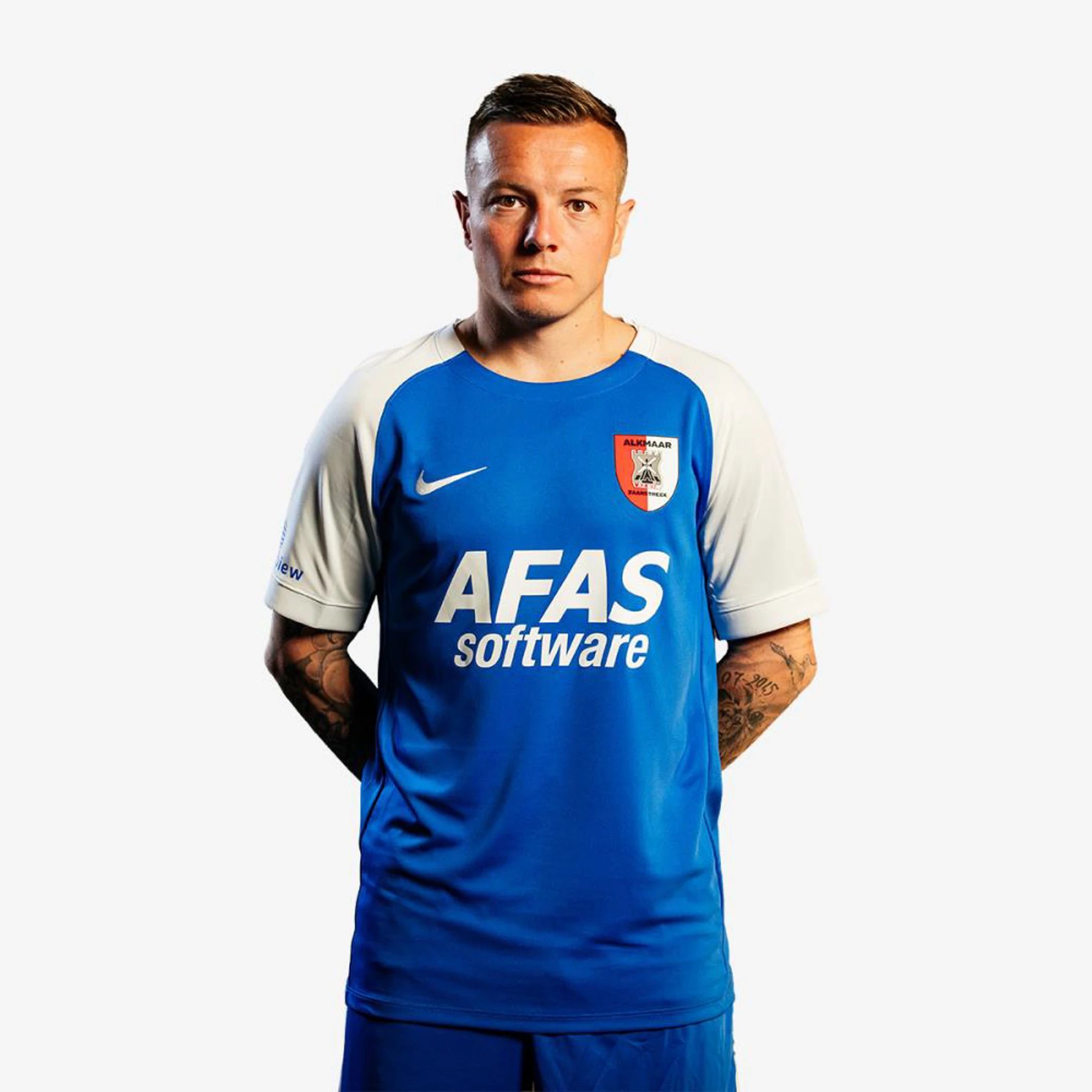 Voetbalzone」による2026/27シーズンのエールディヴィジ・ユニフォーム